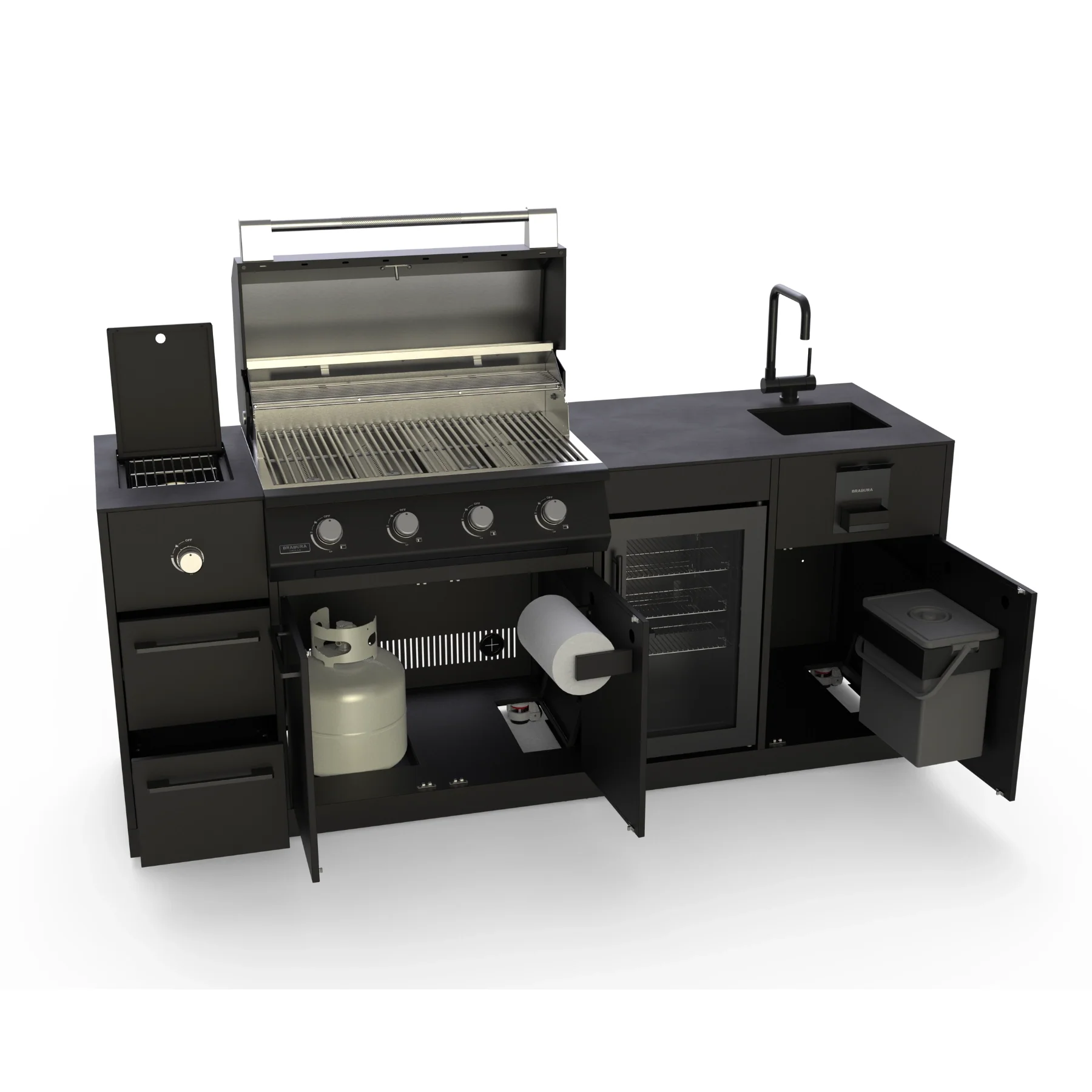 Brabura Lite Serie 400 - Image 2