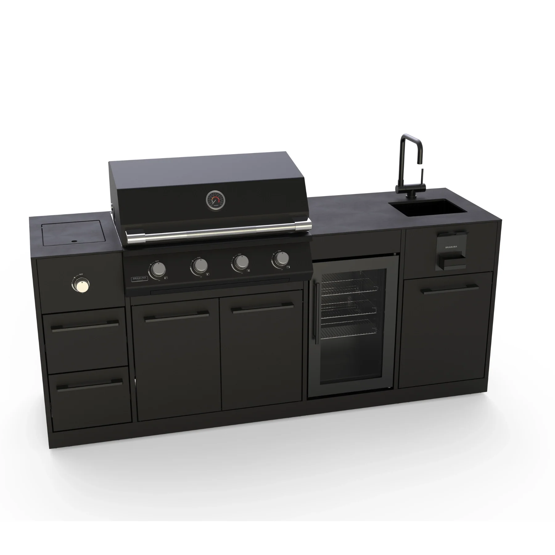Brabura Lite Serie 400 - Image 3