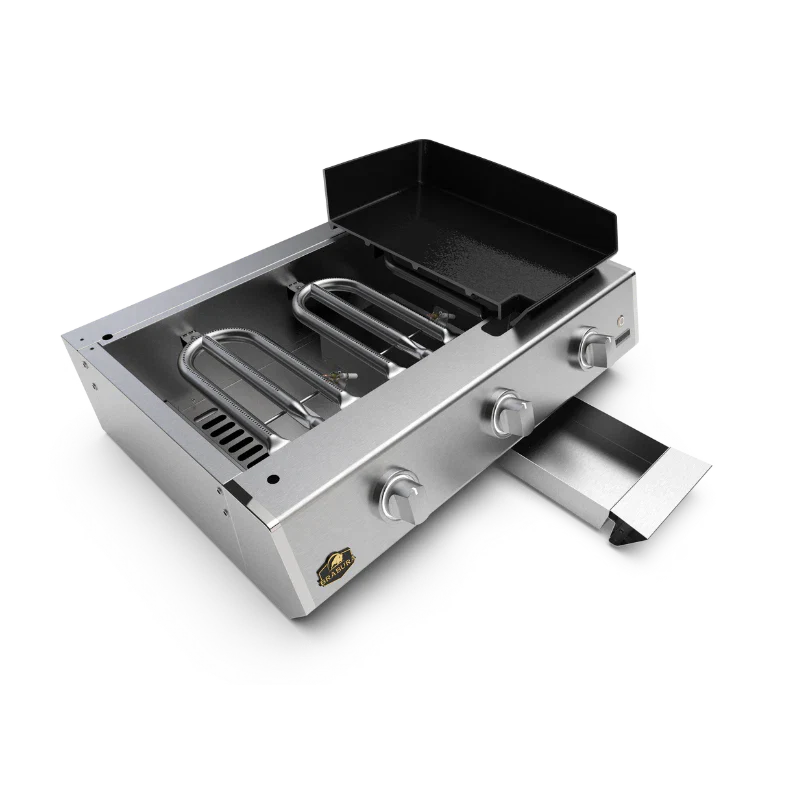Brabura Plancha-Grill L Class Original 30 - Image 2