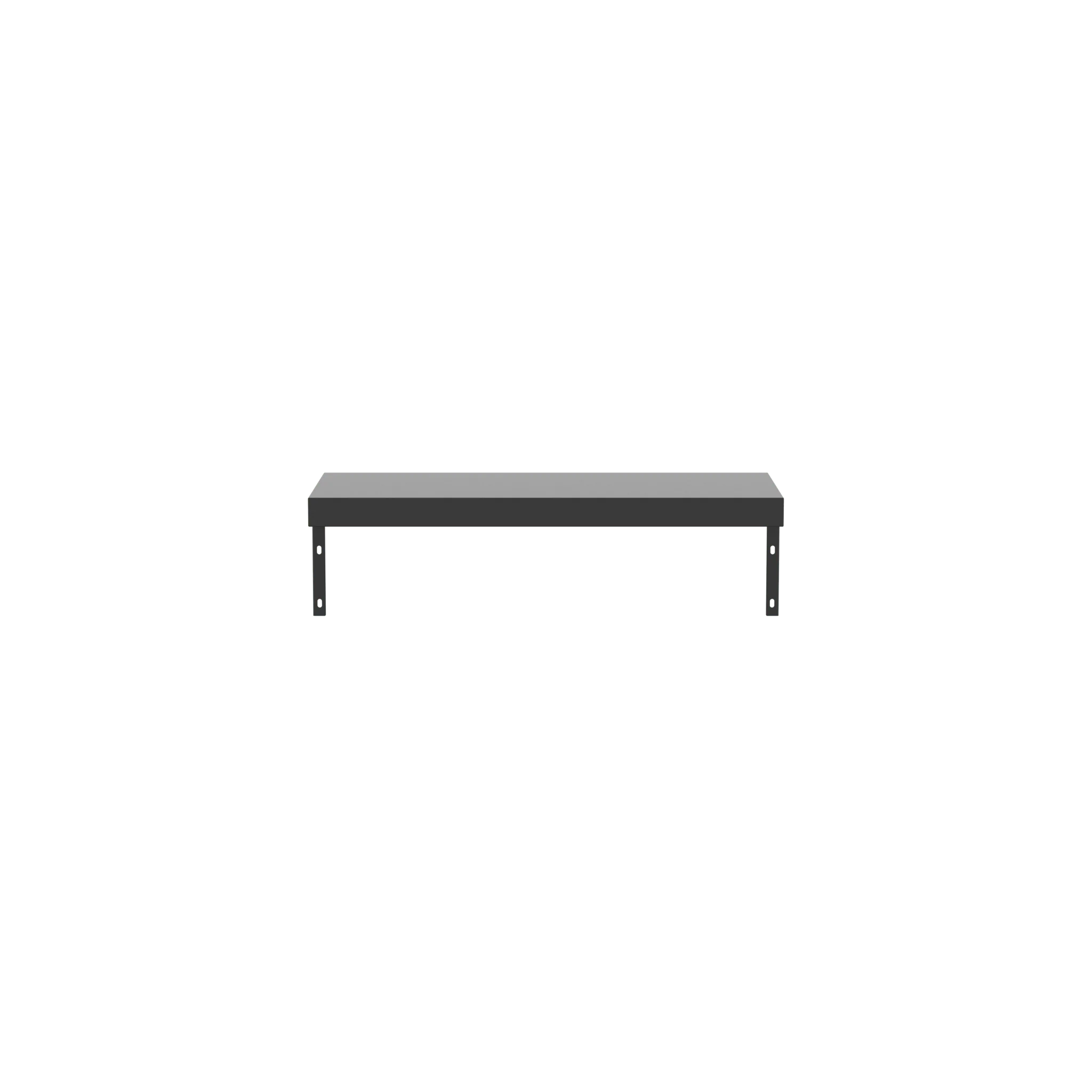 Brabura Standing Bar 60 Metal