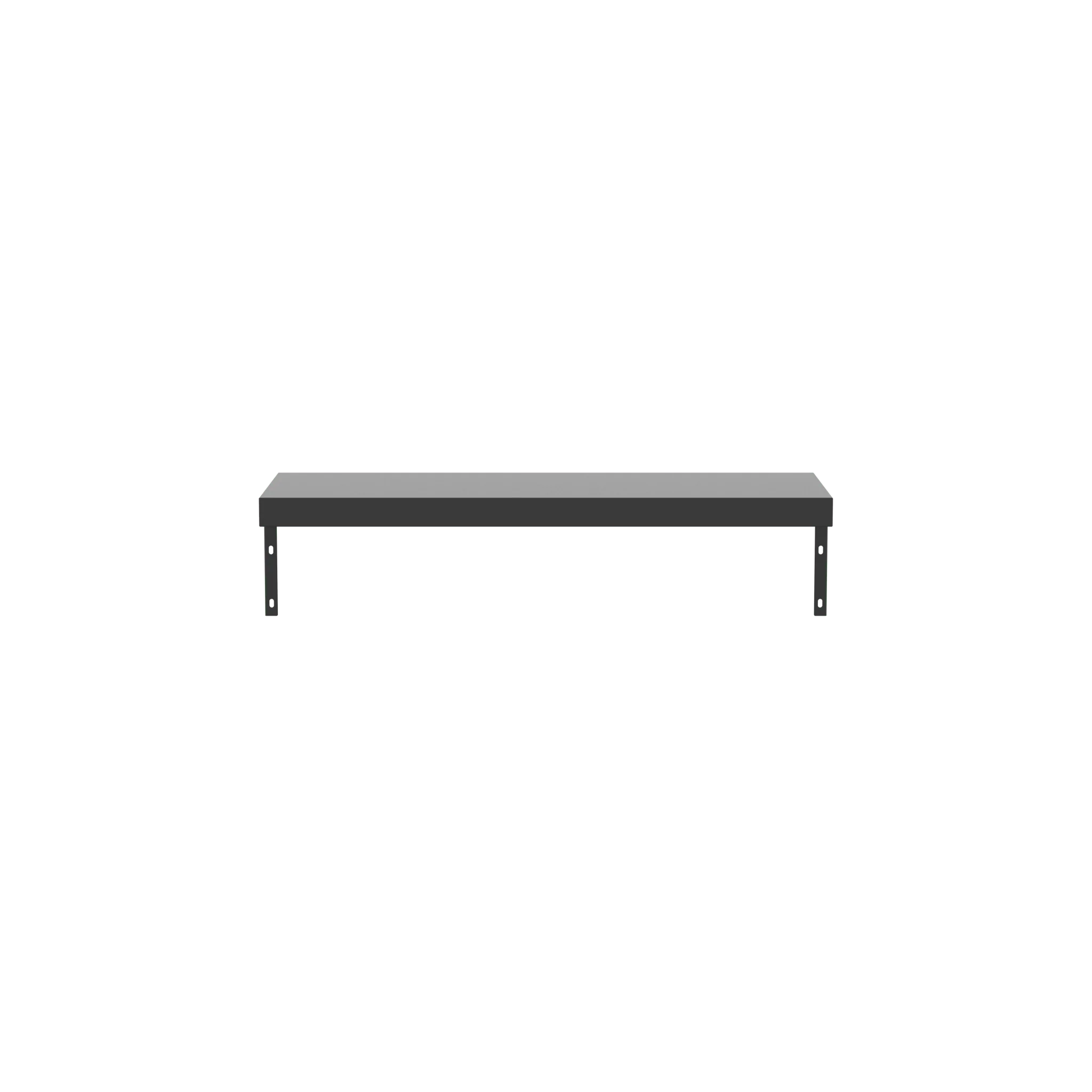 Brabura Standing Bar 80 Metal