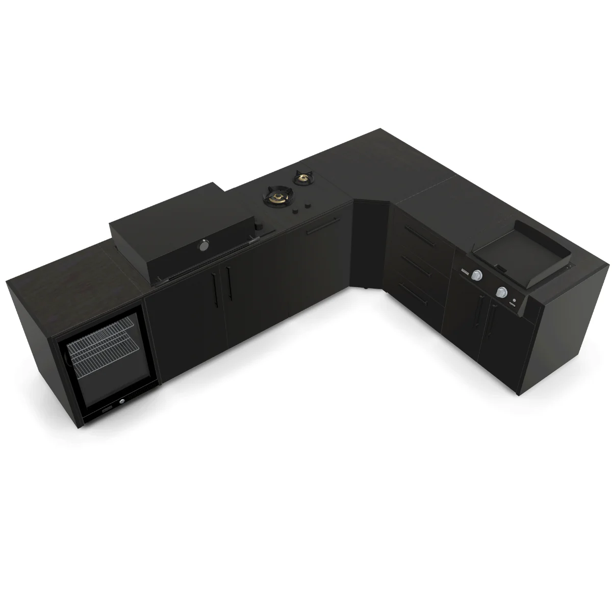 Brabura The Signature ONE All Black - Image 2