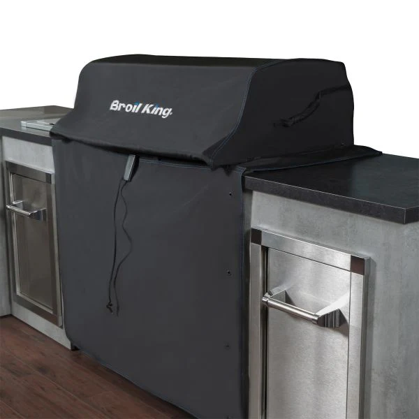 Broil King Abdeckhaube Premium, Built-In Regal 400er, Imperial 400er - Image 2