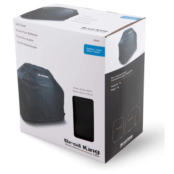 Broil King Abdeckhaube Premium, Regal 600er, Imperial 600er - Image 2