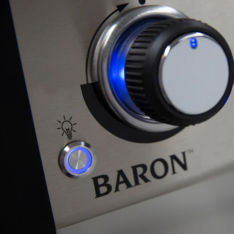Broil King Baron 490 inkl. Drehspieß - Auslaufmodell - Image 15