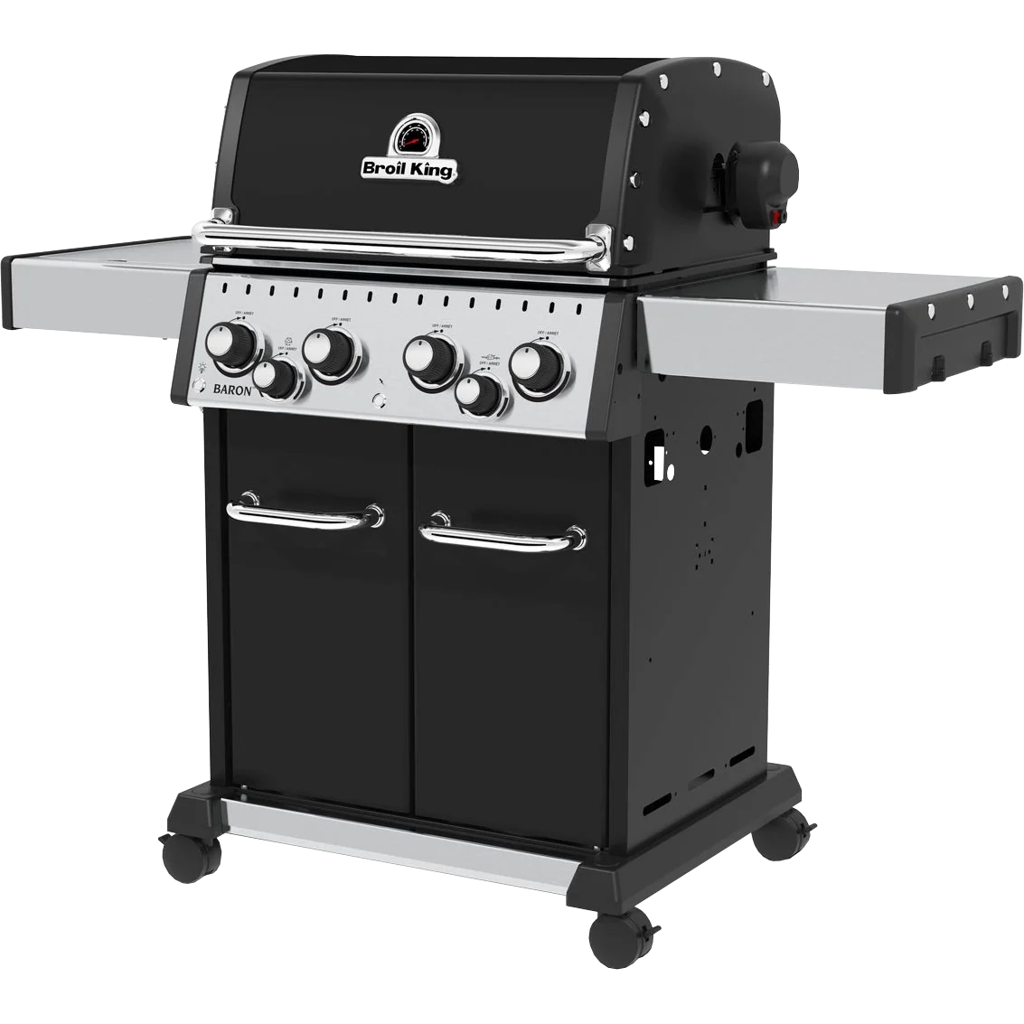 Broil King Baron 490 inkl. Drehspieß - Auslaufmodell - Image 3