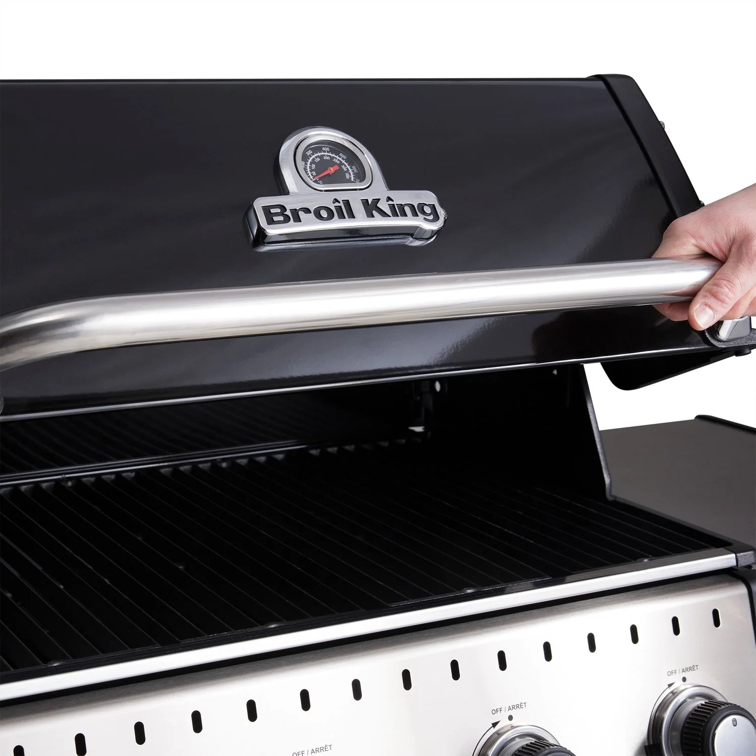 Broil King Baron 490 inkl. Drehspieß - Auslaufmodell - Image 5