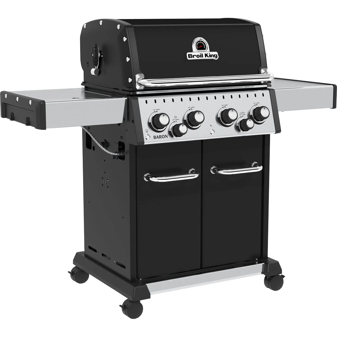 Broil King Baron 490 IR inkl. Drehspieß & Infrarotbrenner - Image 3