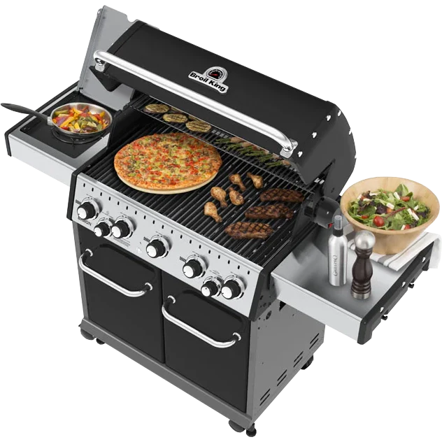 Broil King Baron 590 inkl. Drehspieß - Image 27