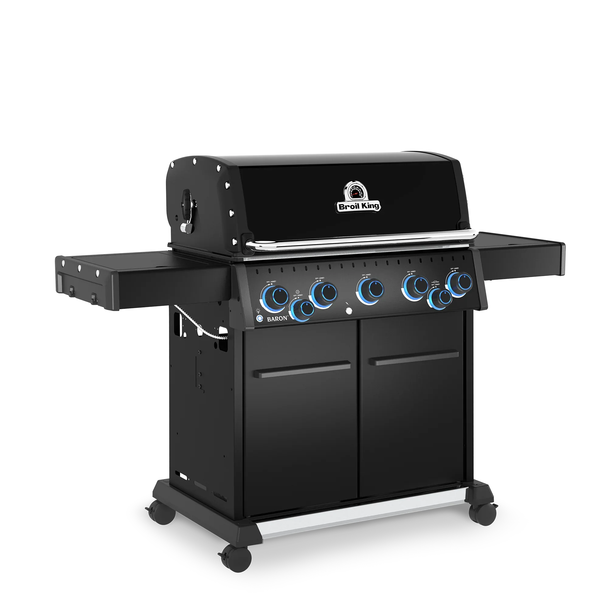 Broil King Baron 590 X Shadow inkl. Drehspieß - Image 2