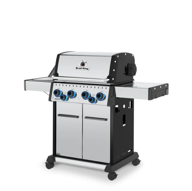 Broil King Baron S 490 IRX | Neustes Modell - Image 4