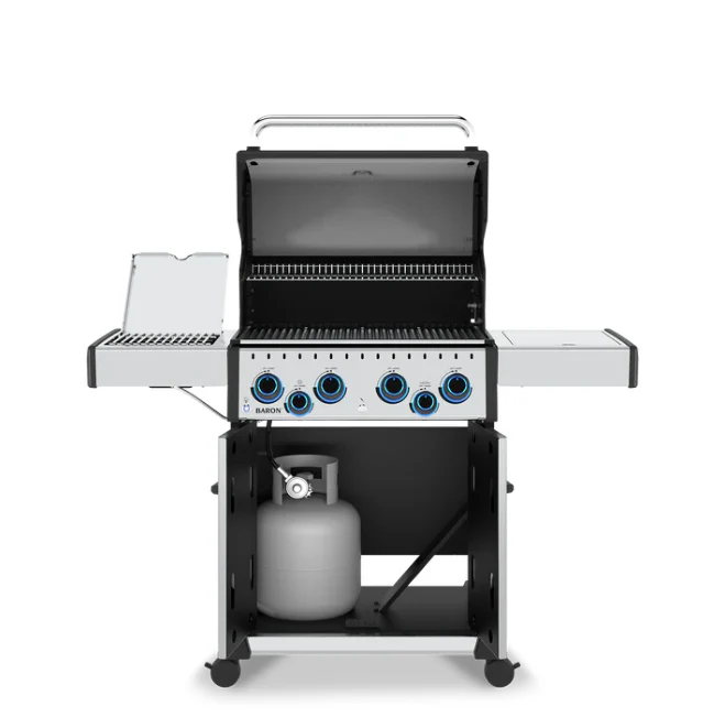 Broil King Baron S 490 IRX | Neustes Modell - Image 5