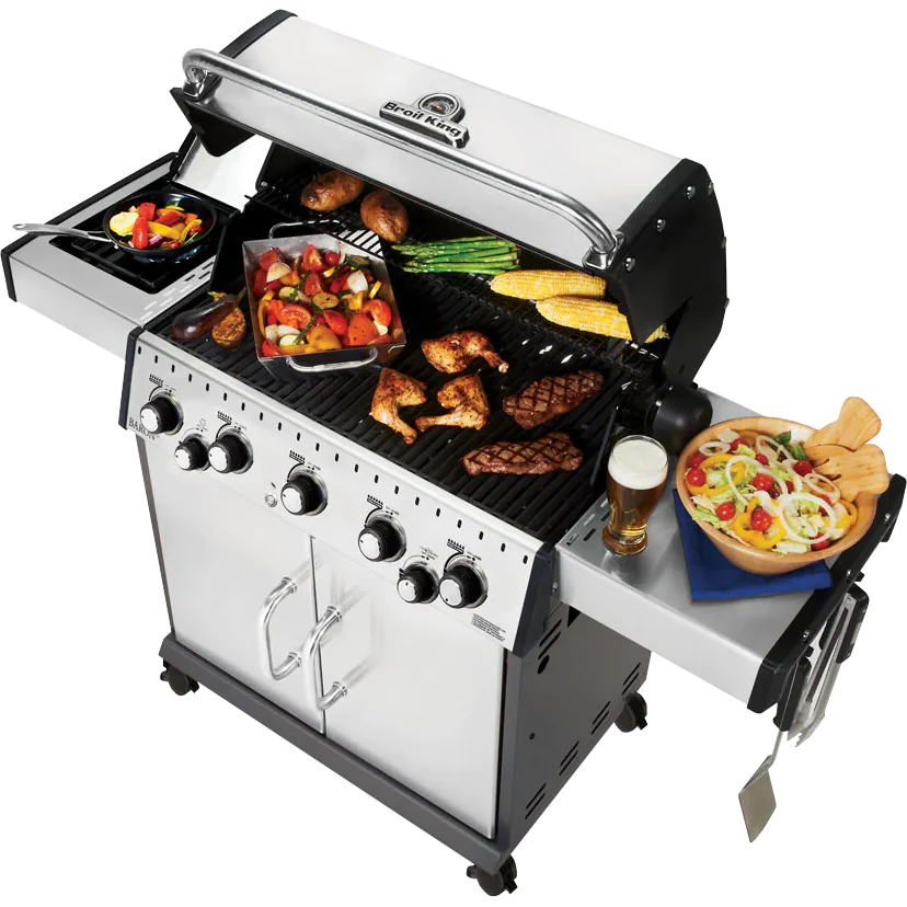 Broil King Baron S 590 IR inklusive Drehspieß & Infrarotbrenner - Image 23