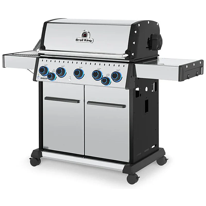 Broil King Baron S 590 IRX | Neustes Modell - Image 2
