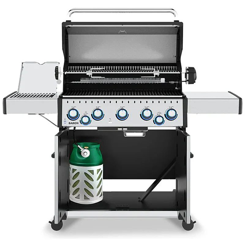 Broil King Baron S 590 IRX | Neustes Modell - Image 3