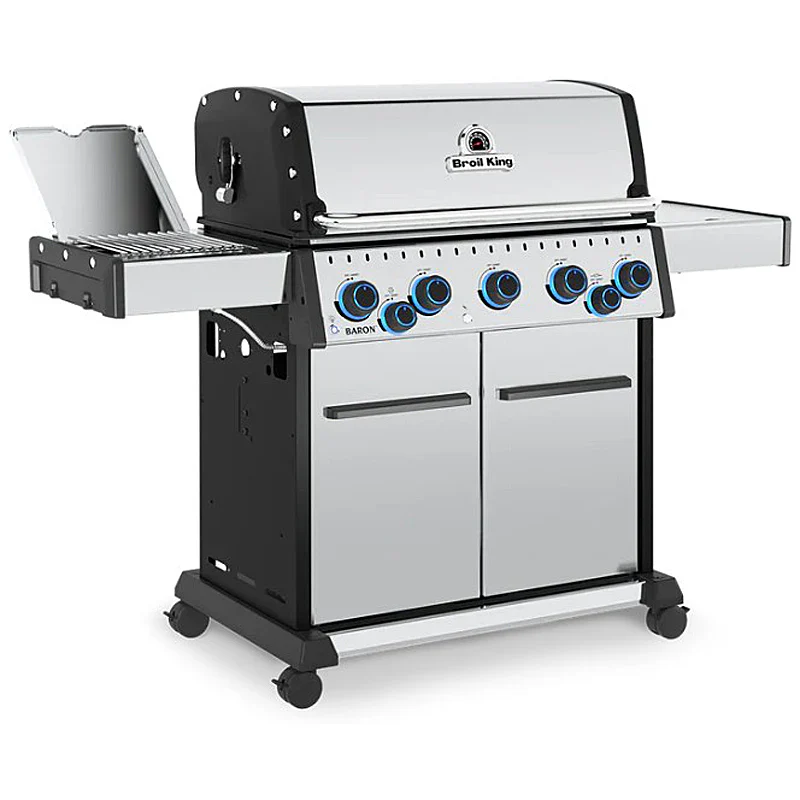 Broil King Baron S 590 IRX | Neustes Modell - Image 4