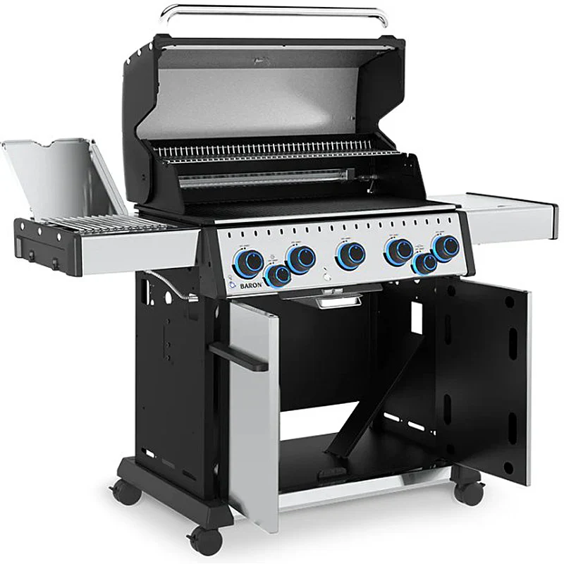 Broil King Baron S 590 IRX | Neustes Modell - Image 5