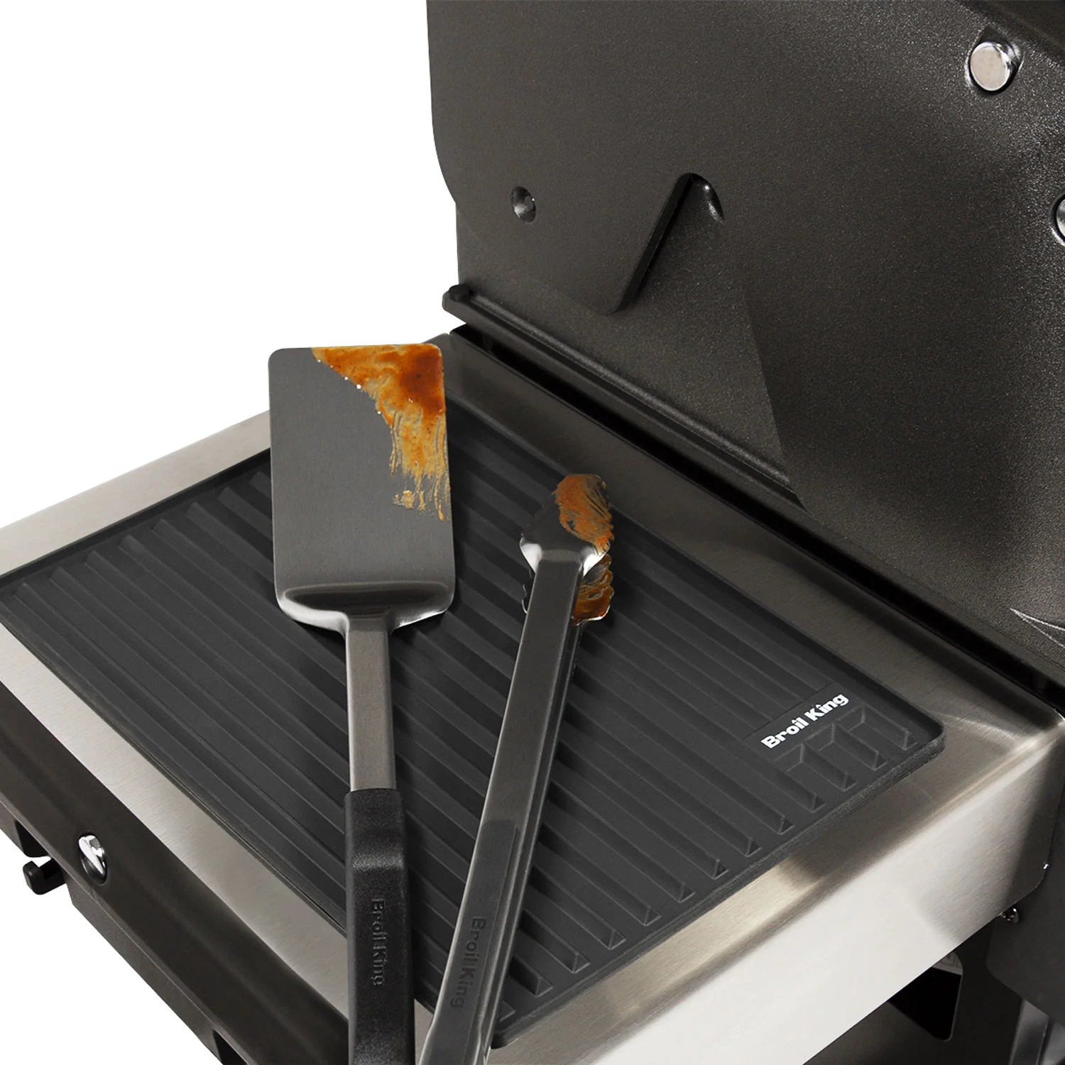 Broil King Besteckablage,Silikon Magnetisch Baron - Image 5