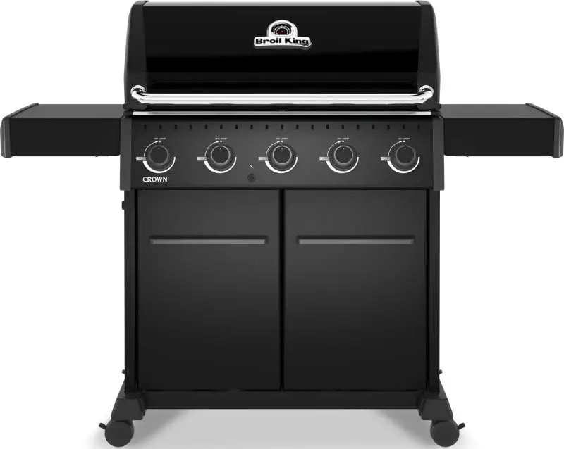 Broil King Crown 520 Shadow - Neuestes Model