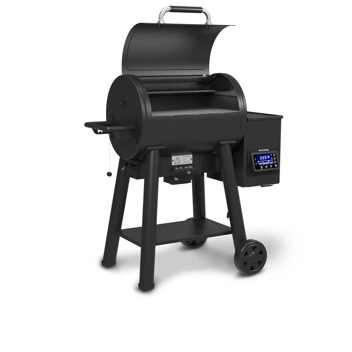 Broil King Crown Pellet 400 - Image 2