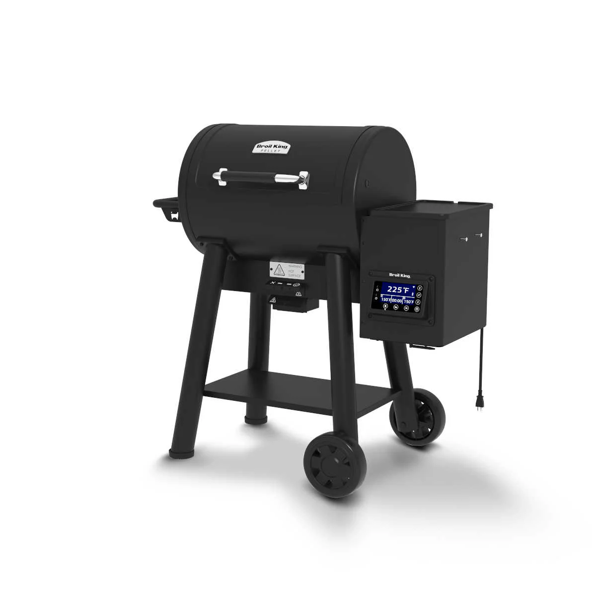 Broil King Crown Pellet 400 - Image 3