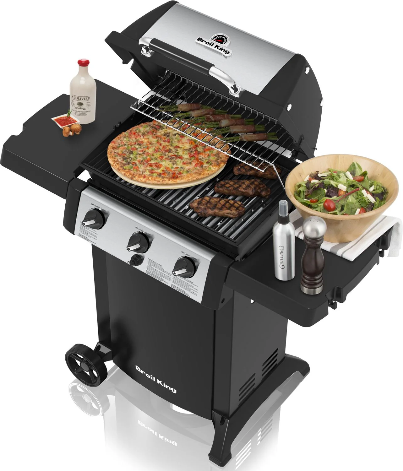 Broil King GEM 310 - Image 12