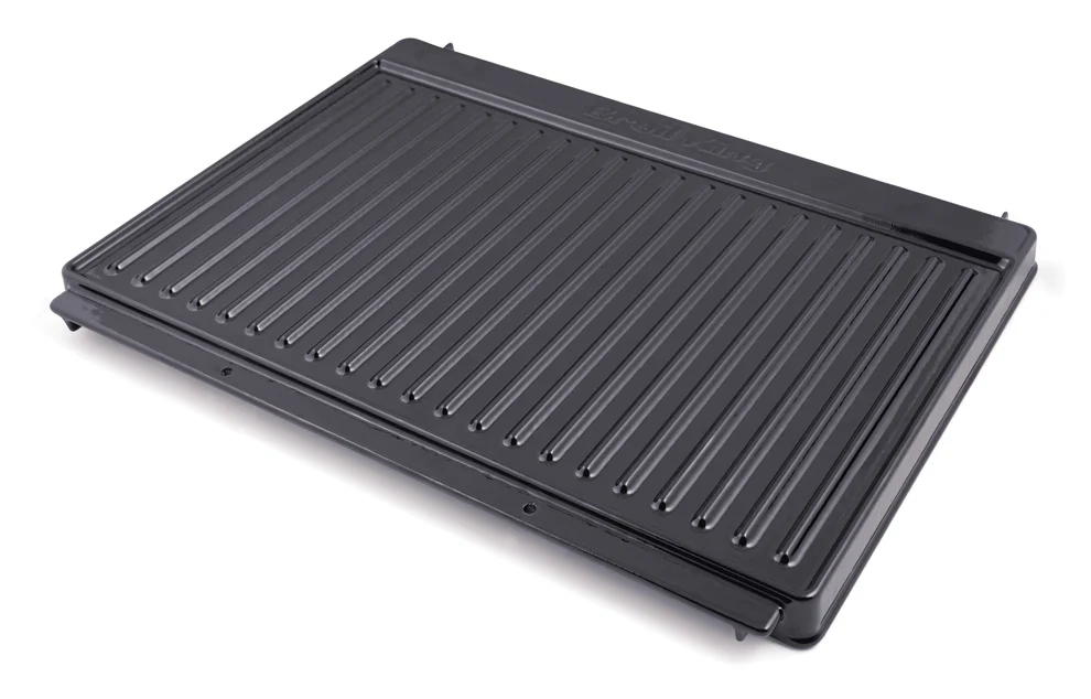 Broil King Grillplatte Gusseisen Plancha für Monarch Royal - Image 2
