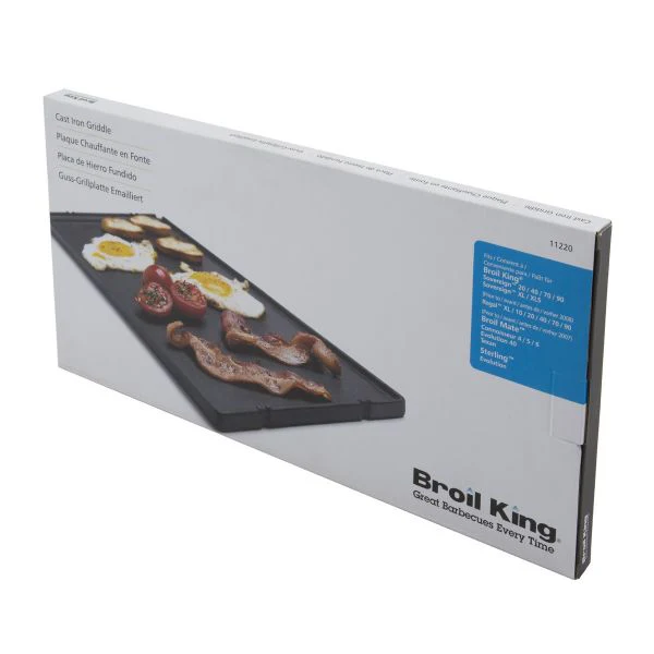 Broil King Gussplatte, Sovereign - Image 4
