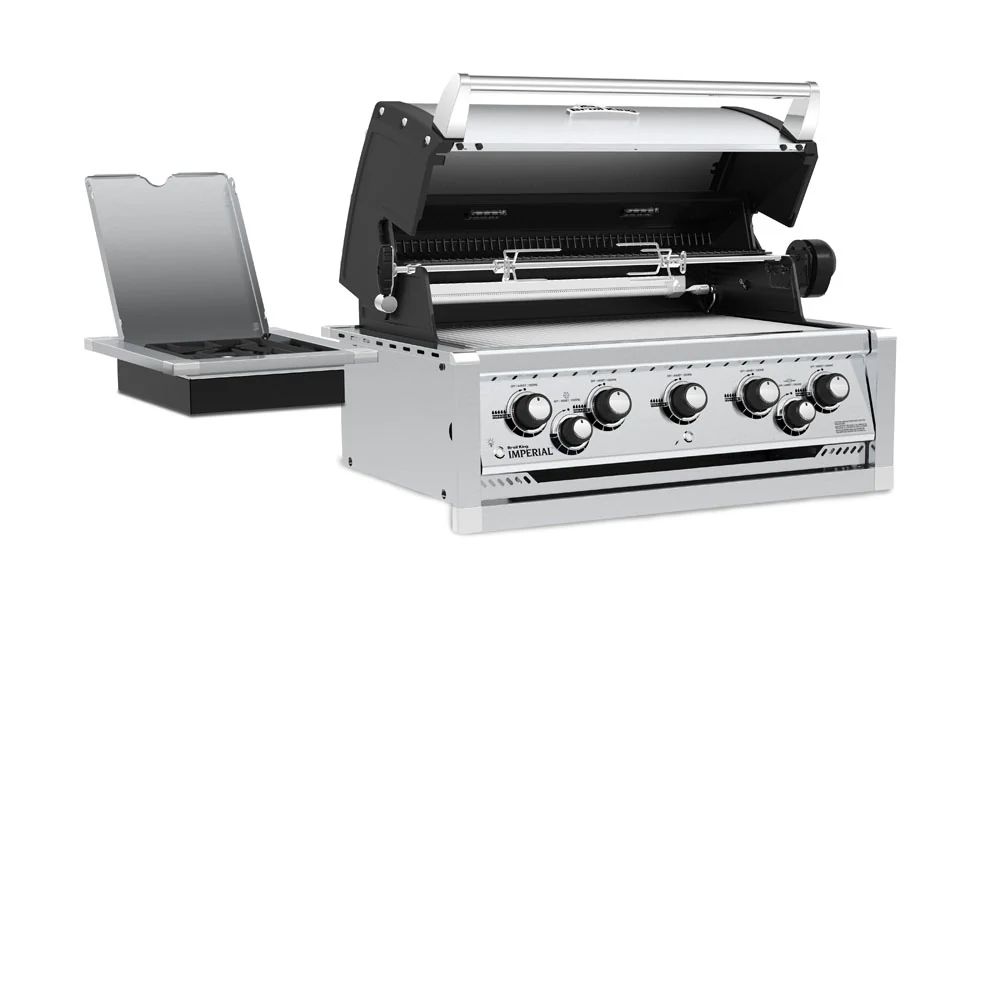 Broil King Imperial S 590 Built-In, inkl. Drehspieß - AUSLAUFMODEL - Image 5