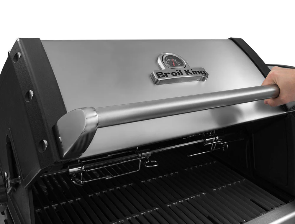 Broil King Imperial S 590 IR, inkl. Drehspieß - Image 12