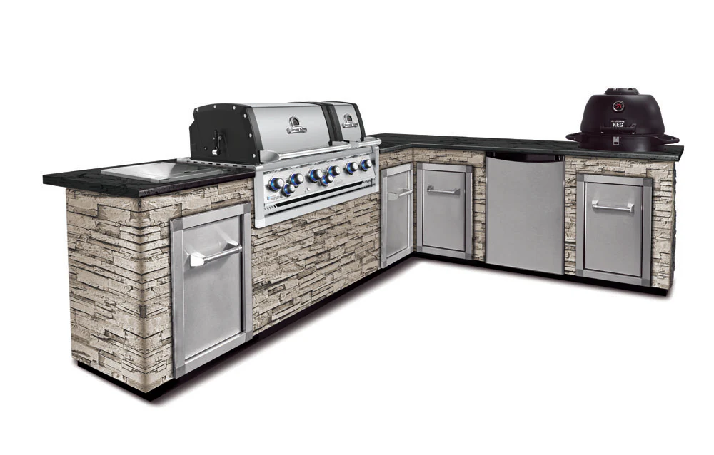 Broil King Imperial S 690 Built-In, inkl. Drehspieß - Image 5