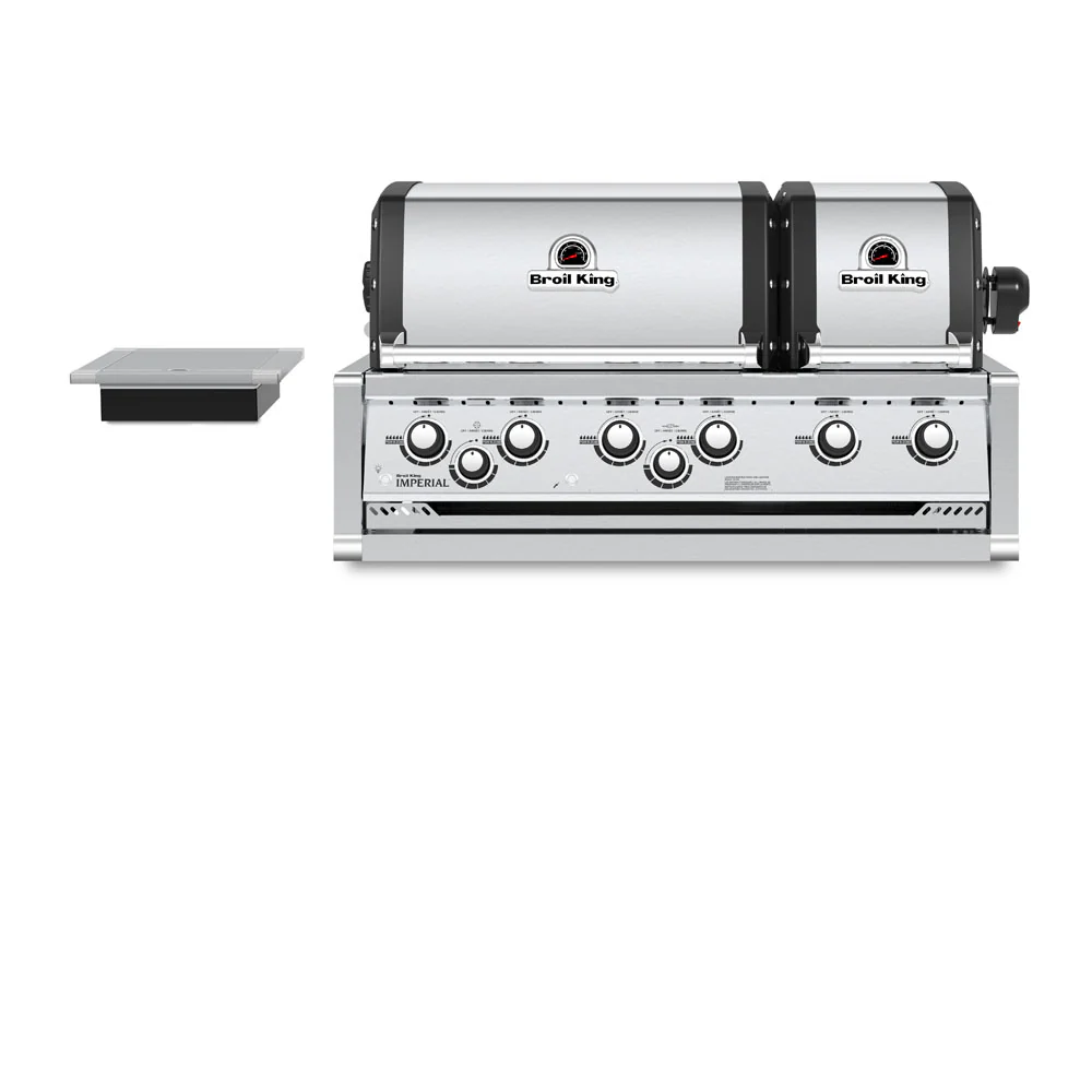 Broil King Imperial S 690 Built-In, inkl. Drehspieß - Image 6