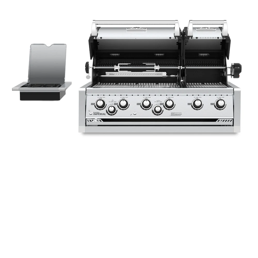 Broil King Imperial S 690 Built-In, inkl. Drehspieß - Image 7