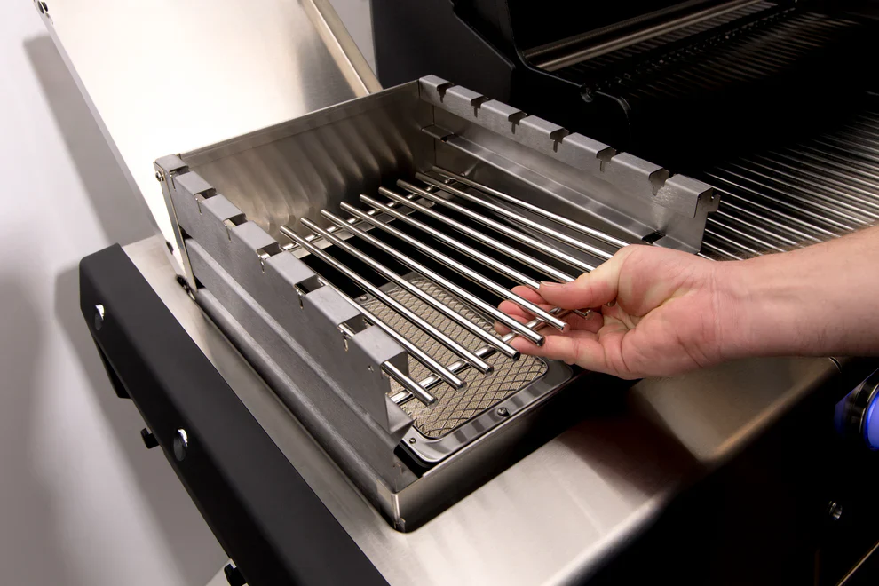 Broil King Infrarot Multi-Windschutz - Image 2