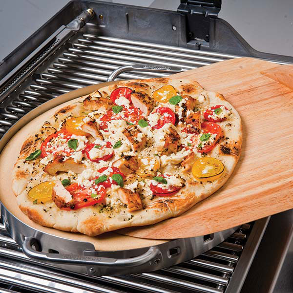 Broil King Pizzastein Set, Imperial - Image 2