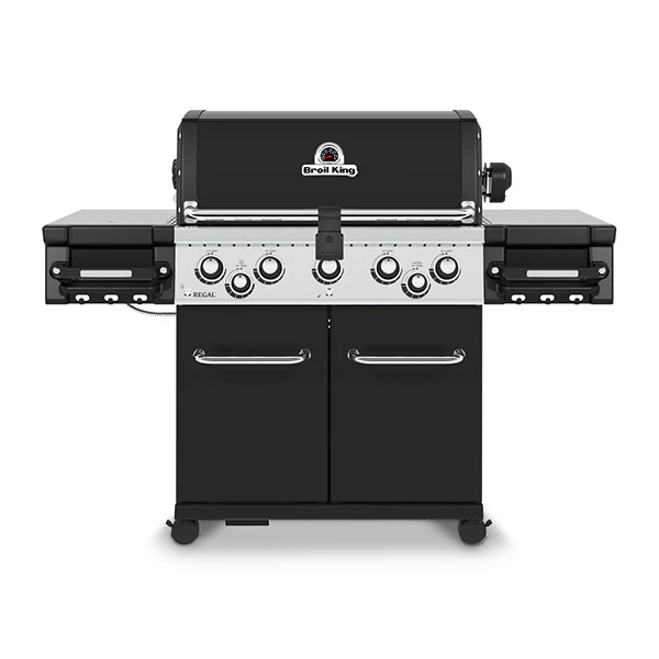 Broil King Regal 590 IR inkl. Drehspieß & Infrarotbrenner (2024) - Image 2