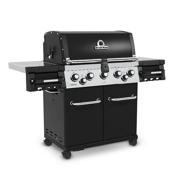 Broil King Regal 590 IR inkl. Drehspieß & Infrarotbrenner (2024) - Image 3
