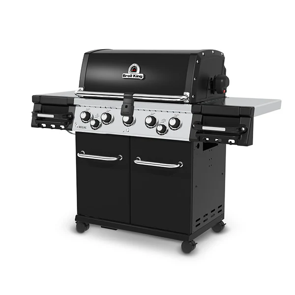 Broil King Regal 590 IR inkl. Drehspieß & Infrarotbrenner (2024) - Image 4