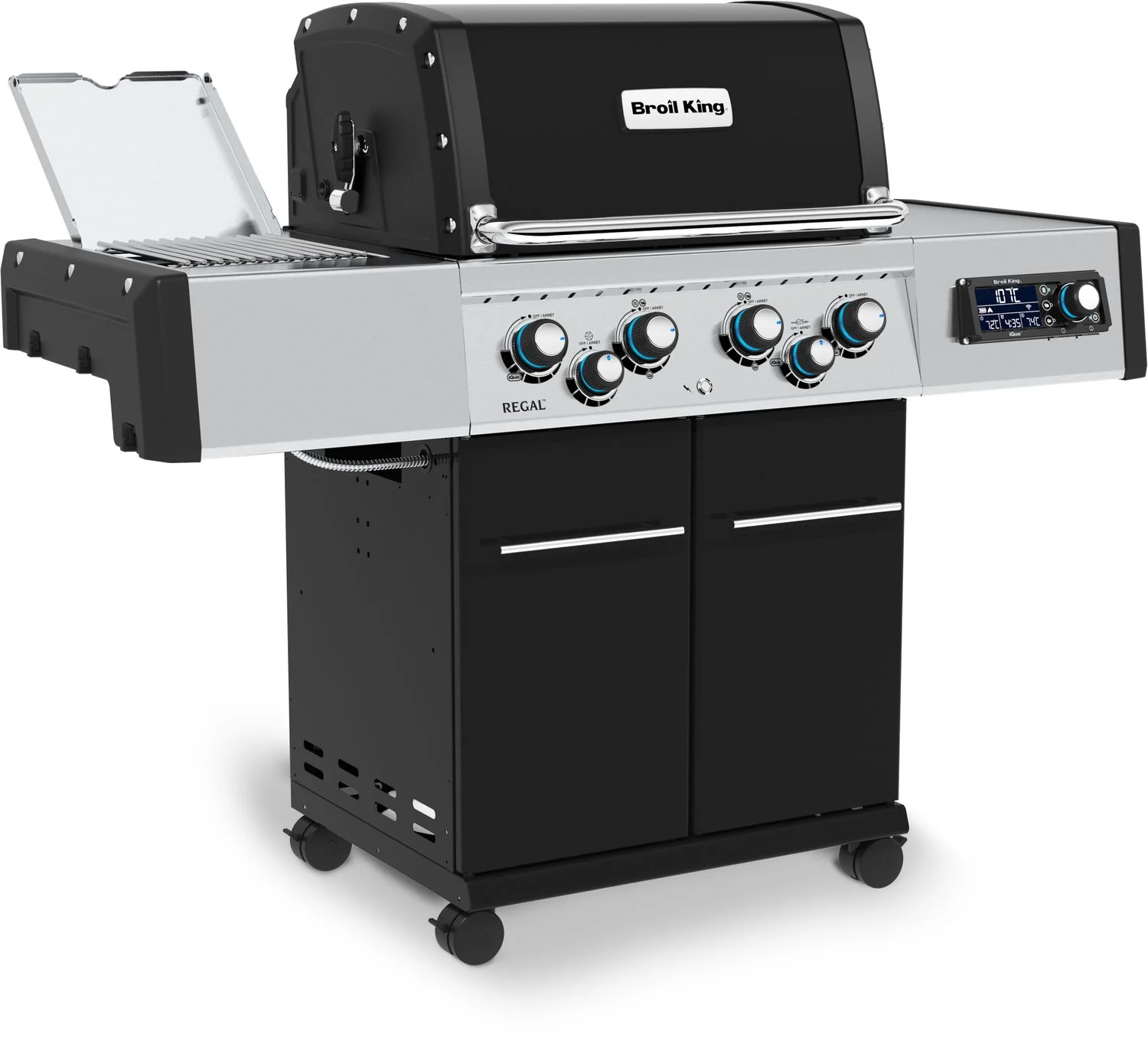 Broil King Regal Q 490 IR Smart Grill mit iQue™ - Image 3