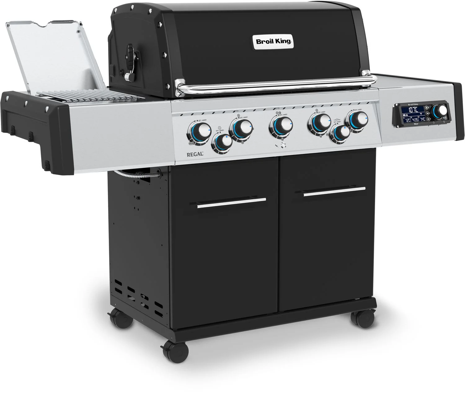 Broil King Regal Q 590 IR Smart Grill mit iQue™ - Image 3