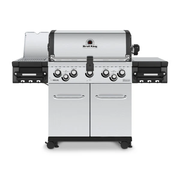 Broil King Regal S 590 PRO IR inkl. Drehspieß Version 2025