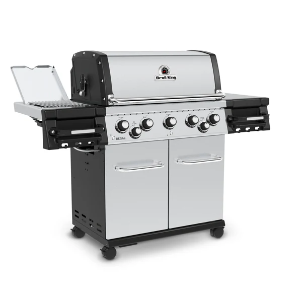 Broil King Regal S 590 PRO IR inkl. Drehspieß Version 2025 - Image 2