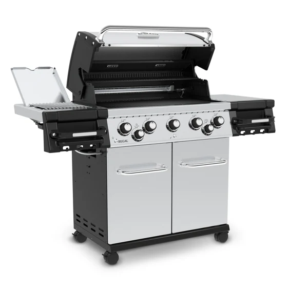 Broil King Regal S 590 PRO IR inkl. Drehspieß Version 2025 - Image 3