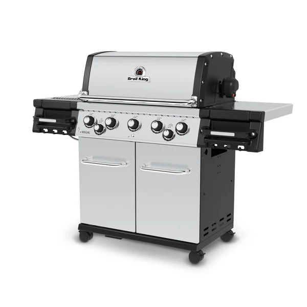 Broil King Regal S 590 PRO IR inkl. Drehspieß Version 2025 - Image 4