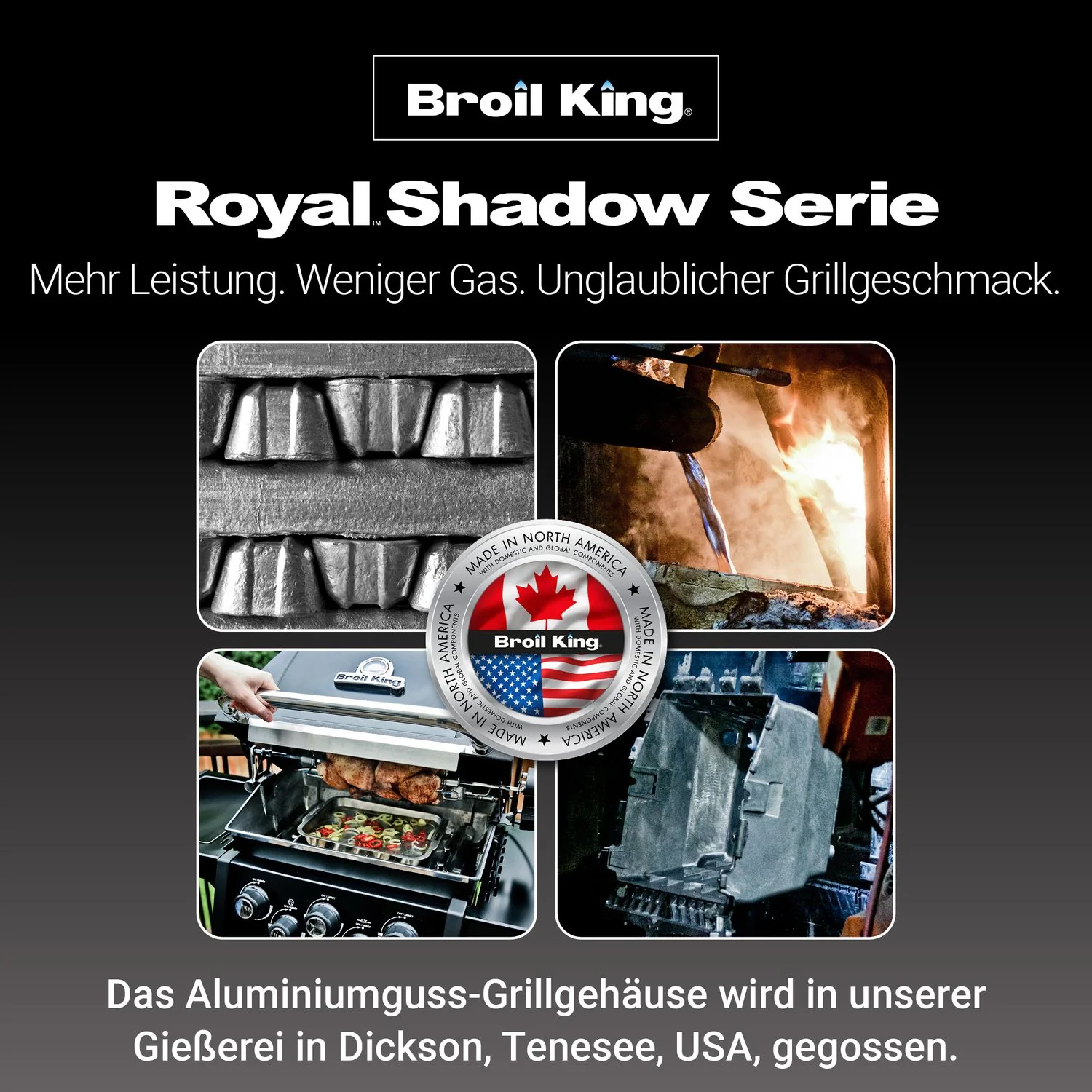 Broil King Royal Shadow 320 - Modell 2026 - Image 10