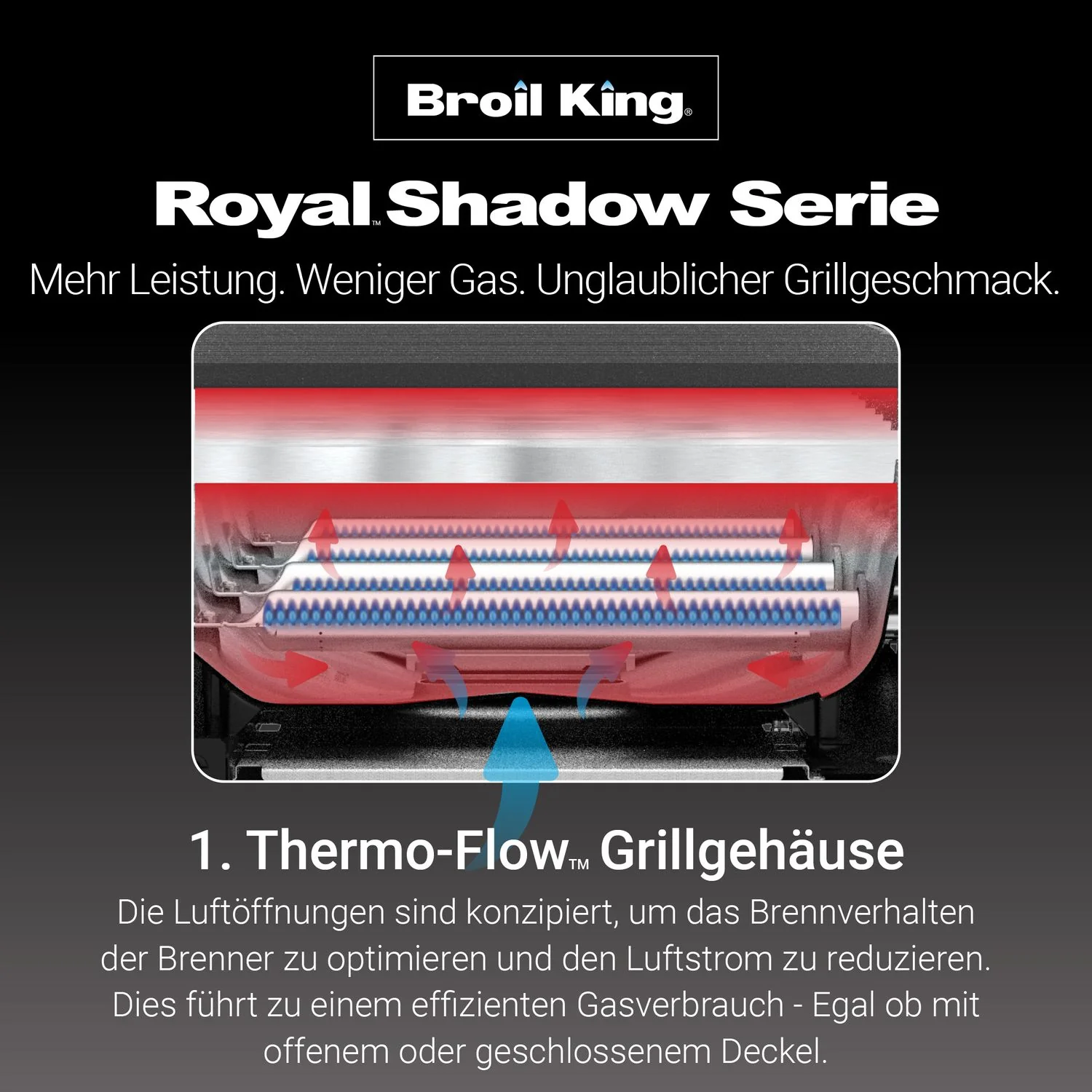 Broil King Royal Shadow 320 - Modell 2026 - Image 6