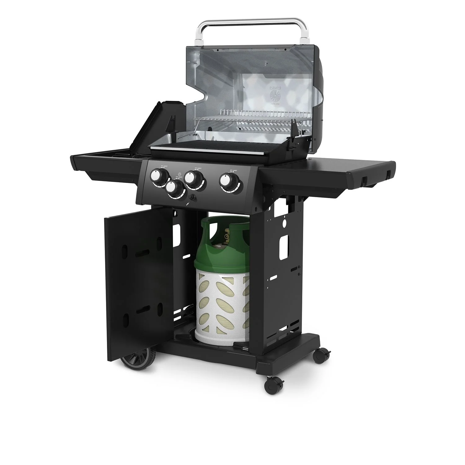 Broil King Royal 340 Shadow- Modell 2025 - Image 4