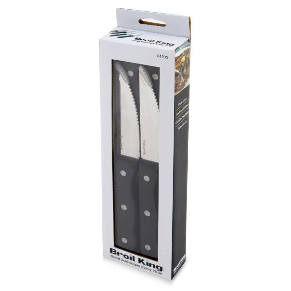 Broil King Steak Messer, 4Stk. - Image 3