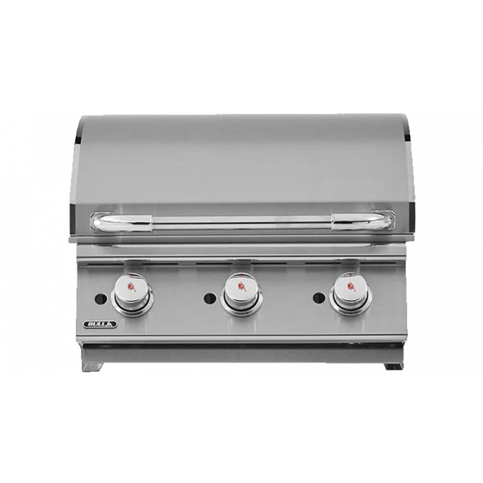 Bull Plancha Built-In