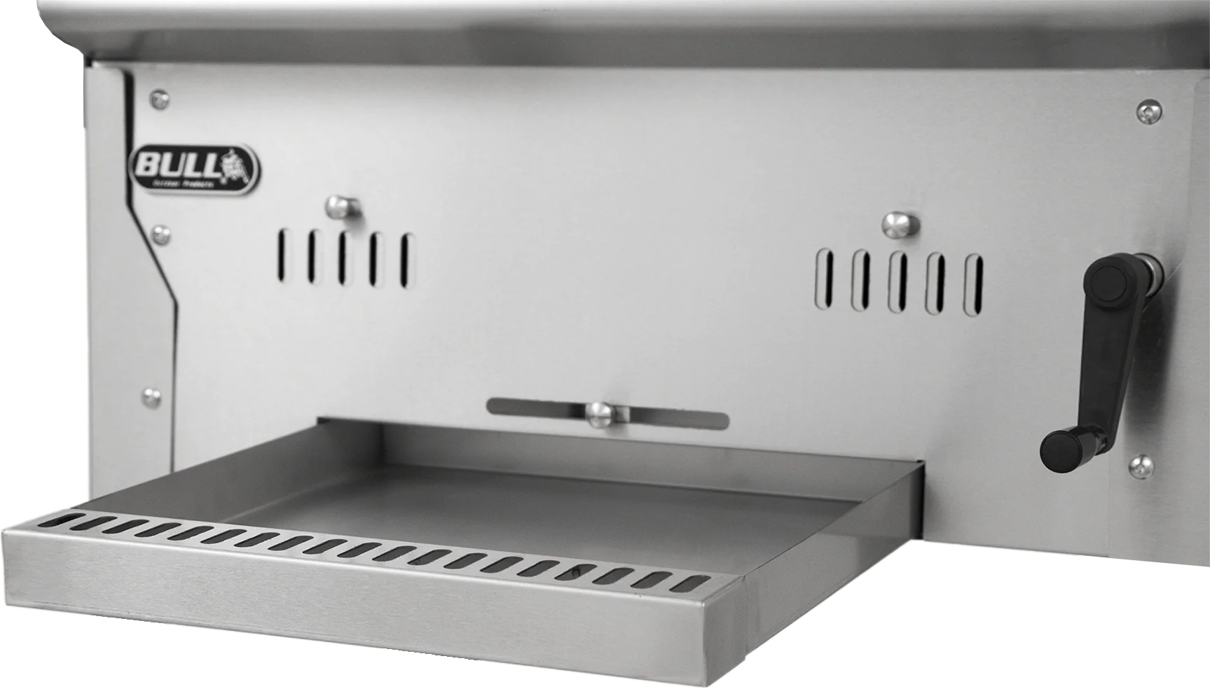 Bull Bison Built-In, Kohlegrill - Image 6